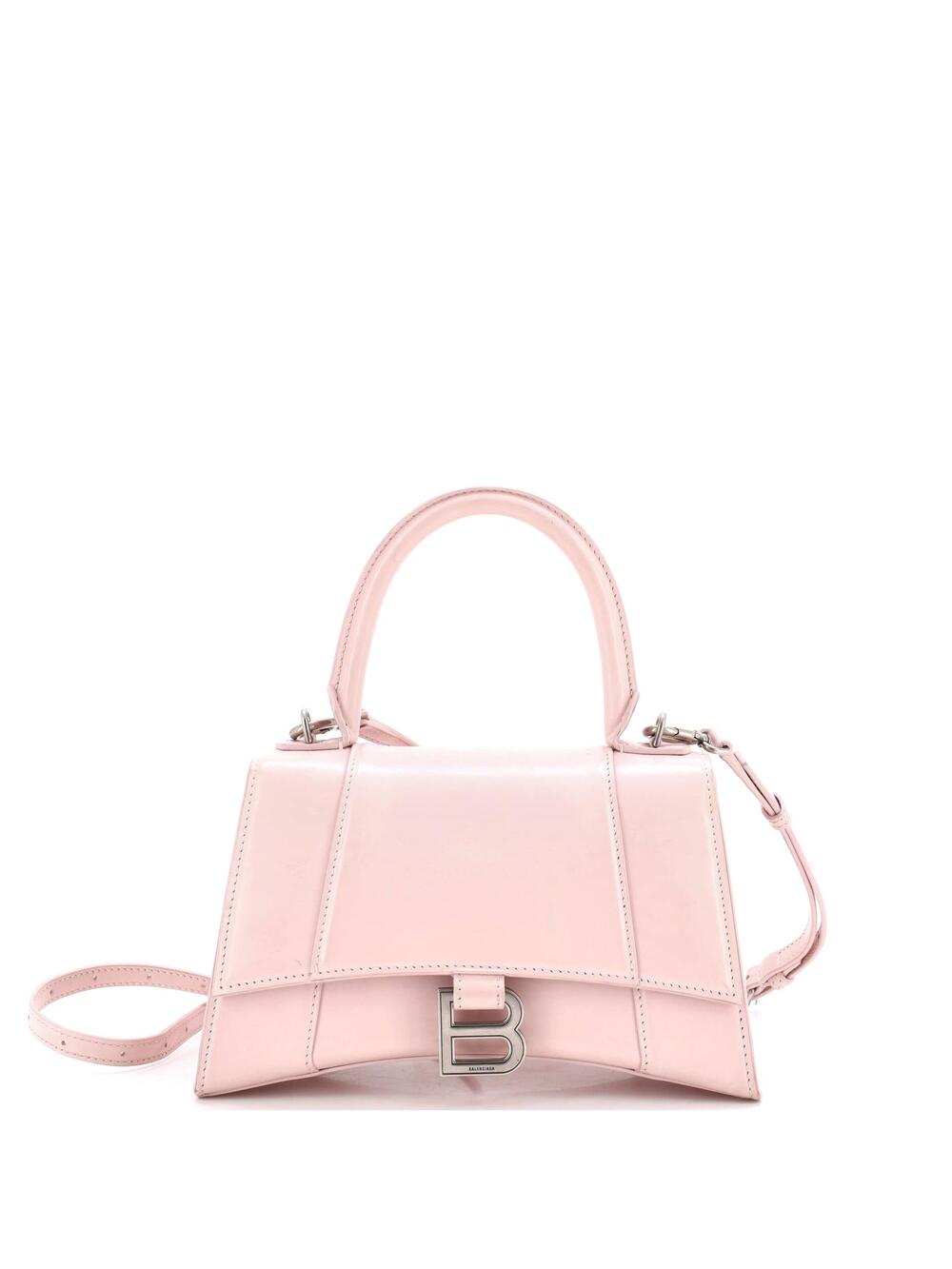Balenciaga Hourglass Top Handle Bag #356501B14B